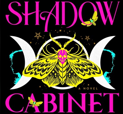 The Shadow Cabinet – by Juno Dawson