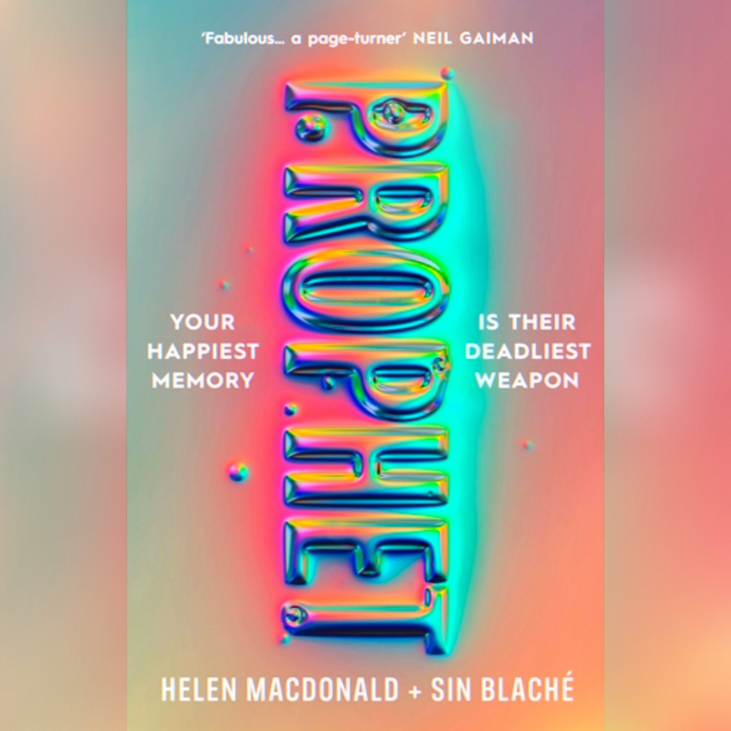 Weaponised Nostalgia – Prophet (2023) by Sin Blaché and Helen Macdonald