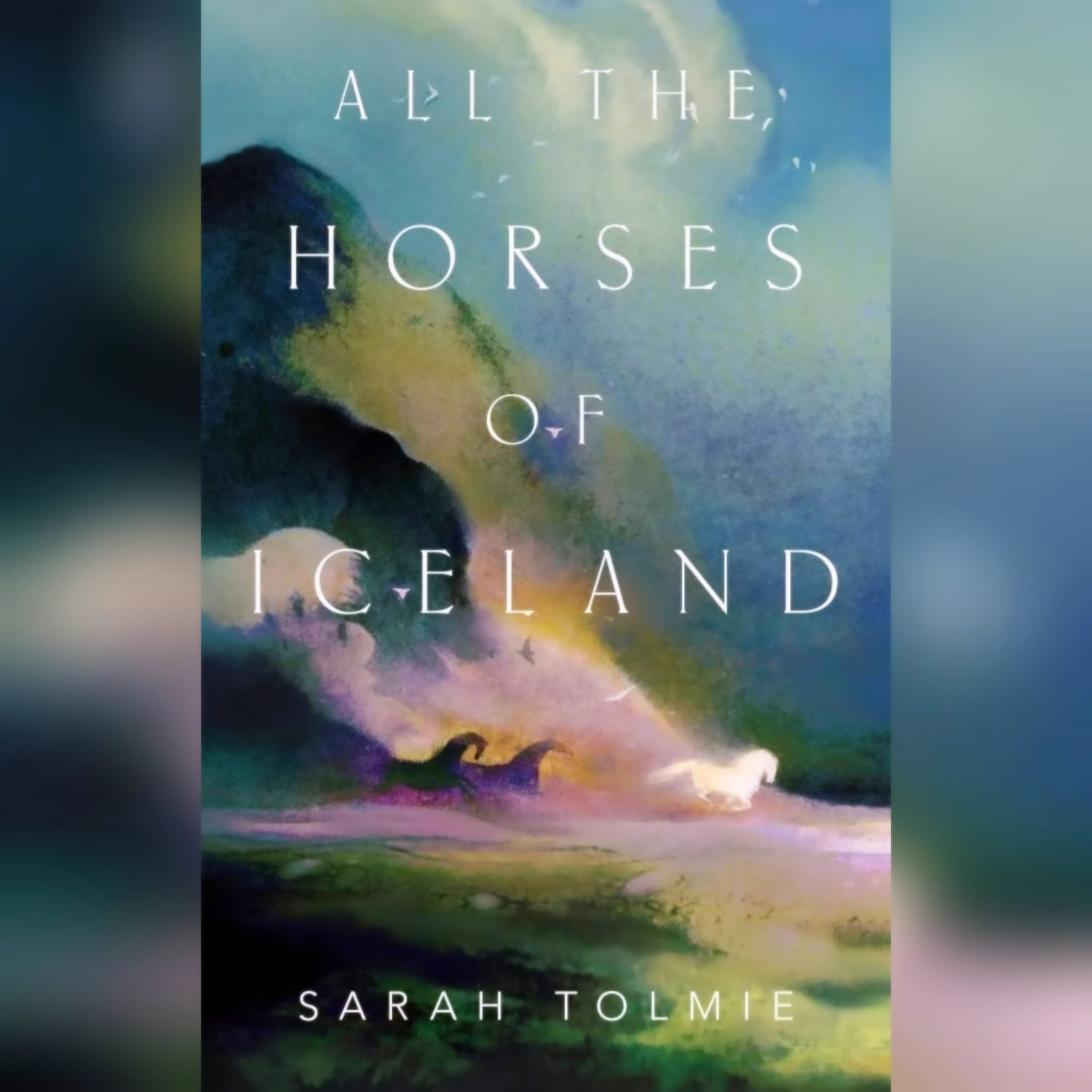 A Norseman on the Silk Road – All the Horses of Iceland (2022) by Sarah Tolmie