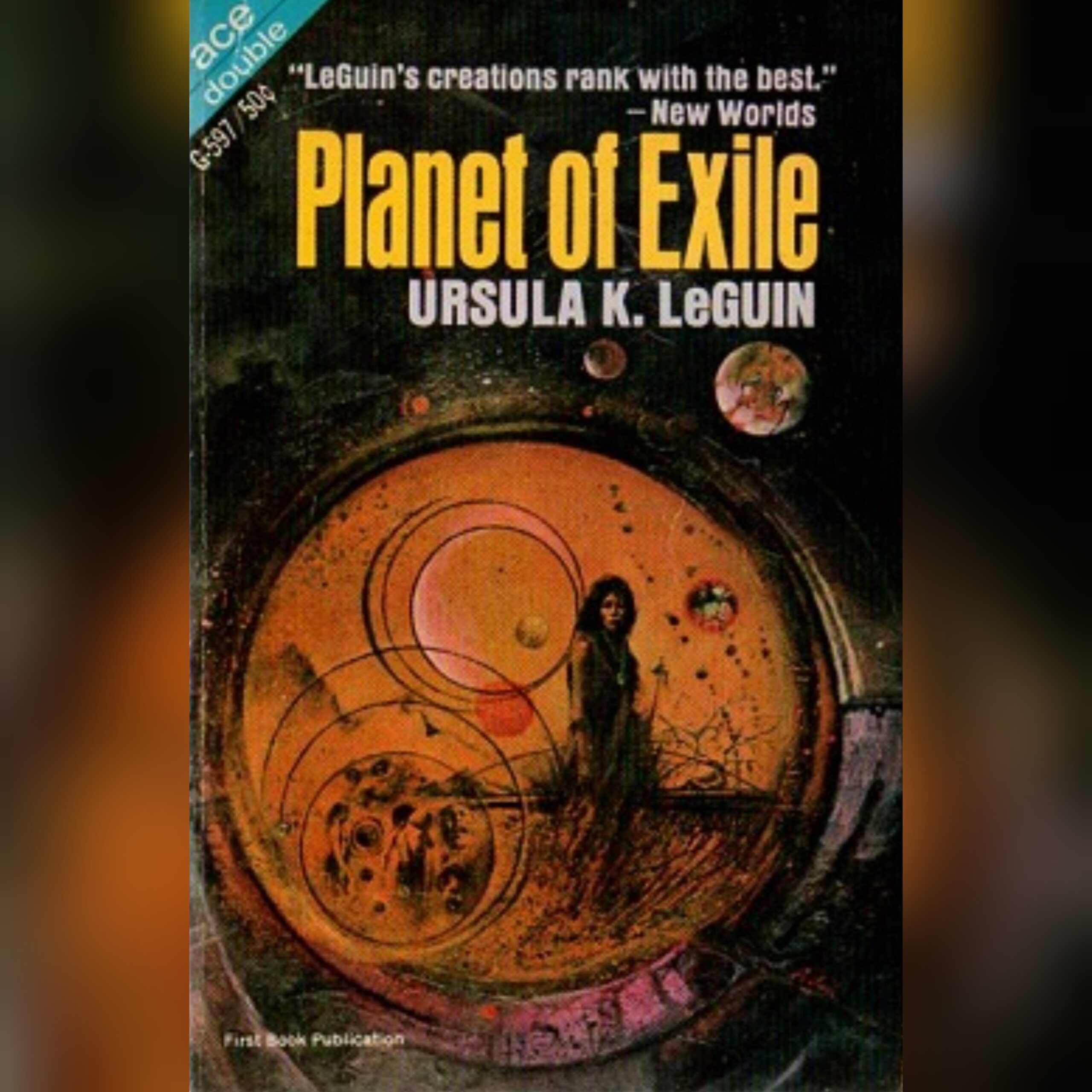 On Werel, Winter is Coming – Planet of Exile (1966) by Ursula K. Le Guin